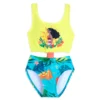 Disney Store Maillot De Bain Vaiana Pour Enfants -Disney 2314047540206M