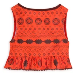 Disney Store Maillot De Bain 3 pièces Vaiana Pour Enfants -Disney 2314047540207M 4