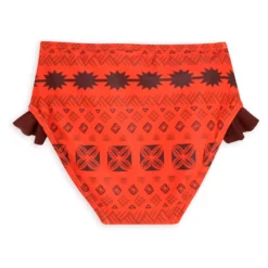 Disney Store Maillot De Bain 3 pièces Vaiana Pour Enfants -Disney 2314047540207M 5
