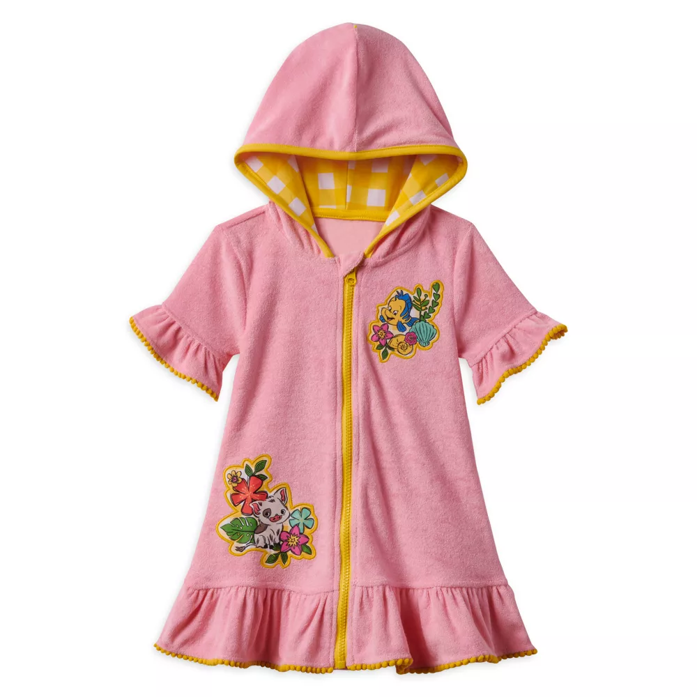 Disney Store Sortie De Bain Polochon Et Pua Pour Enfants 3 Disney Store Sortie De Bain Polochon Et Pua Pour Enfants