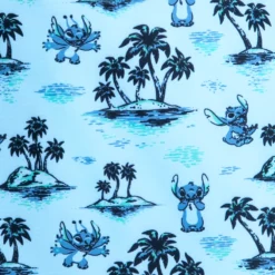 Disney Store Maillot De Bain Stitch Style Combinaison Pour Enfants, Lilo & Stitch -Disney 2314050950151M 3