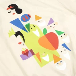 Disney Store Blouson Blanche Neige Et Les Sept Nains 85e anniversaire Pour Femmes -Disney 2325047660051M 3