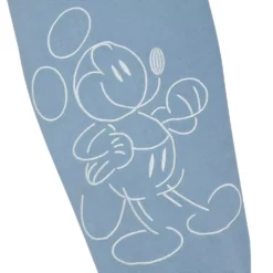 Disney Store Pantalon De Jogging Mickey Genuine Mousewear Bleu Pour Femmes -Disney 2325049200015M 2