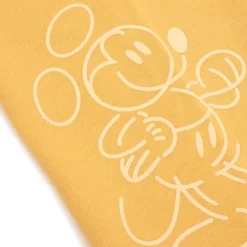 Disney Store Pantalon De Jogging Mickey Et Ses Amis Genuine Mousewear Jaune Pour Femmes -Disney 2325049200016M 3