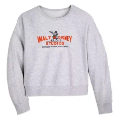 Sweatshirt Mickey Walt Disney Studios Disney100 Eras Pour Femmes
