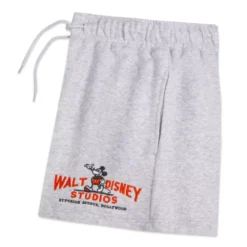 Short Mickey Walt Disney Studios Disney100 Eras Pour Femmes -Disney 2325049200144M 1