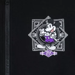 Sweatshirt Mickey Et Ses Amis à Capuche Et Zip Sur L'avant Disney100 Celebration Pour Adultes -Disney 2325049220092M 3