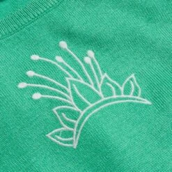 Parcs Disney Ensemble Cardigan Et Robe Pour Femmes Tiana Color Me Courtney, La Princesse Et La Grenouille -Disney 2325049490020M 3