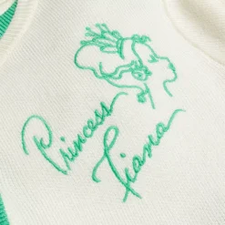 Parcs Disney Ensemble Cardigan Et Robe Pour Femmes Tiana Color Me Courtney, La Princesse Et La Grenouille -Disney 2325049490020M 4