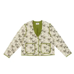 Disneyland Veste Bambi Matelassée Comfy And Cozy Pour Femmes