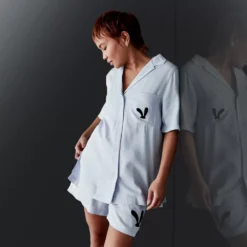 Short Tissé Oswald Le Lapin Chanceux Disney100 Pour Femmes -Disney 2325049490050M 2