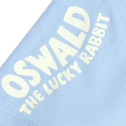 Short Tissé Oswald Le Lapin Chanceux Disney100 Pour Femmes -Disney 2325049490050M 4