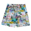 Disneyland Short Disney100 Eras Tissé Pour Femmes 2 Disneyland Short Disney100 Eras Tissé Pour Femmes -Disney 2325049490052M