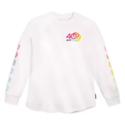 Walt Disney World Spirit Jersey 40e anniversaire D'EPCOT Pour Adultes