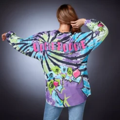 Disney Store Sweat Spirit Jersey Oogie Boogie Pour Adultes, L'Étrange Noël De Monsieur Jack -Disney 2325050880080M 2