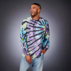 Disney Store Sweat Spirit Jersey Oogie Boogie Pour Adultes, L'Étrange Noël De Monsieur Jack -Disney 2325050880080M 3