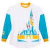 Walt Disney World Haut Spirit Jersey Walt Disney World 50th Anniversary Celebration Pour Adultes -Disney 2325050880081M