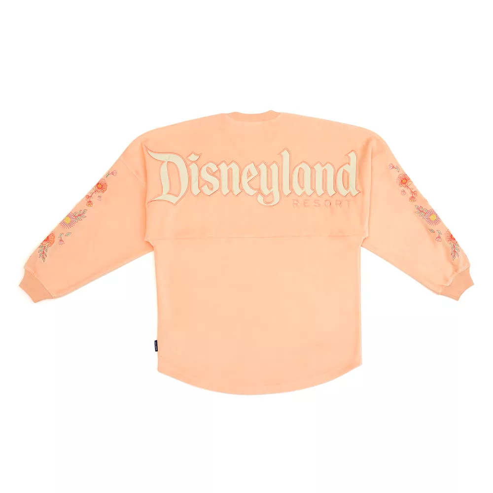 Disneyland Resort Sweat Spirit Jersey Pink Floral Pour Adultes 4 Disneyland Resort Sweat Spirit Jersey Pink Floral Pour Adultes – Image 2