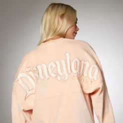 Disneyland Resort Sweat Spirit Jersey Pink Floral Pour Adultes 11 Disneyland Resort Sweat Spirit Jersey Pink Floral Pour Adultes -Disney 2325050880085M 3