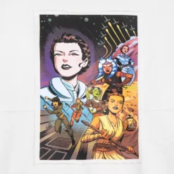 Disney Store Sweat Spirit Jersey Star Wars: Women Of The Galaxy Pour Adultes -Disney 2325050880144M 5