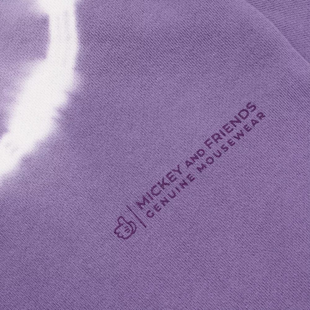 Disney Store Sweatshirt Mickey Genuine Mousewear Tie And Dye Pour Femmes 6 Disney Store Sweatshirt Mickey Genuine Mousewear Tie And Dye Pour Femmes – Image 4