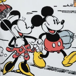 Disneyland Her Universe Veste En Jean Mickey Et Minnie Style BD Pour Femmes -Disney 2325052050030M 4