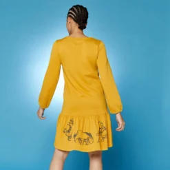 Disney Store Robe Winnie L'Ourson Et Ses Amis Pour Femmes -Disney 2325052200004M 3