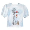 Disney Store T-shirt Winnie L'Ourson Et Ses Amis Pour Femmes -Disney 2325052200006M