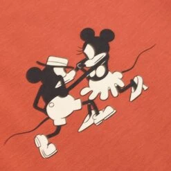 Disney Store Bas D'intérieur Mickey Et Minnie Pour Adultes -Disney 2325052670022M 4