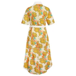 Disney Store Robe Black Panther: World Of Wakanda Pour Femmes -Disney 2325052670118M 1