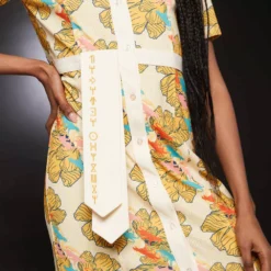 Disney Store Robe Black Panther: World Of Wakanda Pour Femmes -Disney 2325052670118M 3