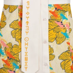 Disney Store Robe Black Panther: World Of Wakanda Pour Femmes -Disney 2325052670118M 4