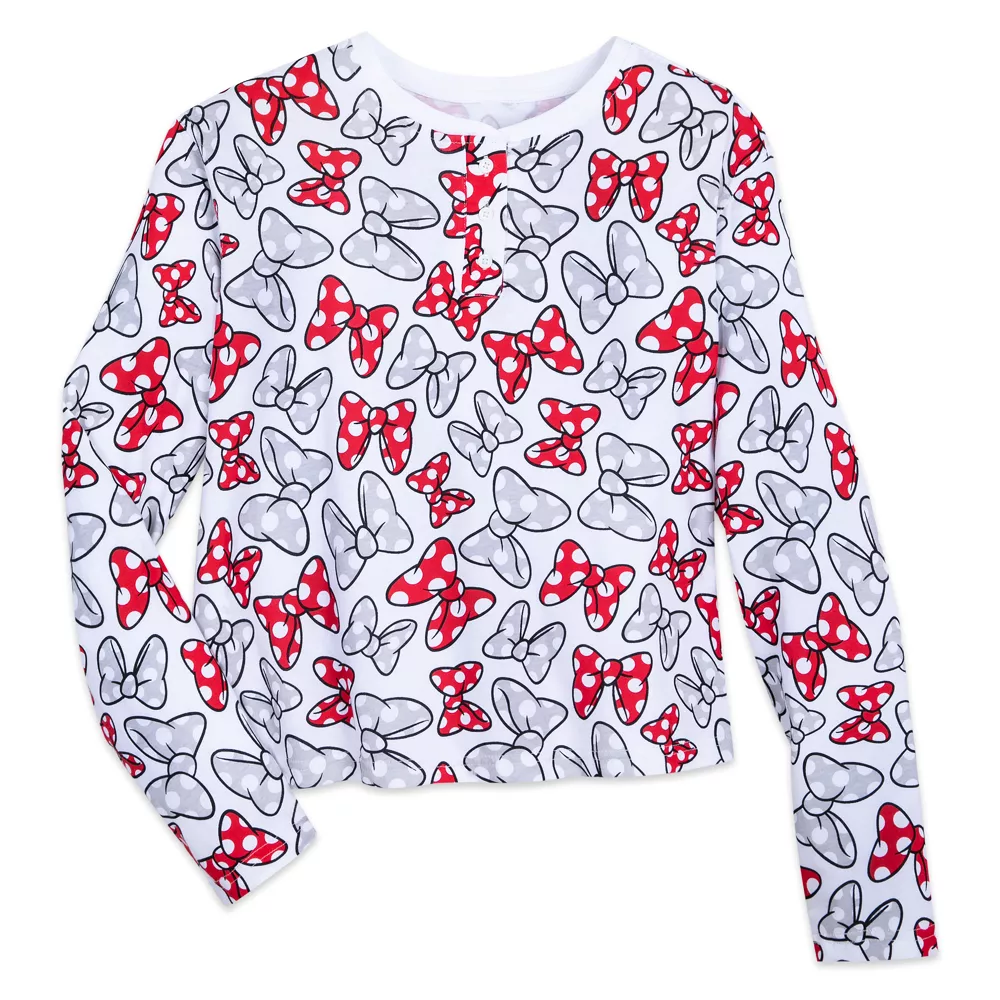 Disney Store Pyjama Minnie Pour Femmes 5 Disney Store Pyjama Minnie Pour Femmes – Image 3