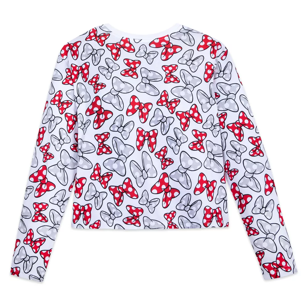 Disney Store Pyjama Minnie Pour Femmes 6 Disney Store Pyjama Minnie Pour Femmes – Image 4