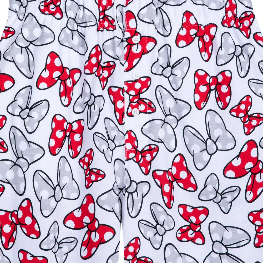 Disney Store Pyjama Minnie Pour Femmes 8 Disney Store Pyjama Minnie Pour Femmes – Image 6