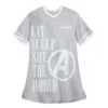 Disney Store Chemise De Nuit Avengers Pour Femmes -Disney 2326051400145M