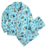 Disney Store Pyjama Zootopie Pour Enfants -Disney 2327049220207M
