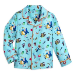 Disney Store Pyjama Zootopie Pour Enfants -Disney 2327049220207M 2