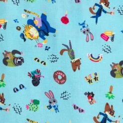 Disney Store Pyjama Zootopie Pour Enfants -Disney 2327049220207M 3