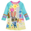 Disney Store Chemise De Nuit Zootopie Pour Enfants -Disney 2327052700001M