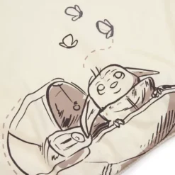 Disney Store Top Grogu The Mandalorian Concept Art Pour Enfants -Disney 2328046850152M 3