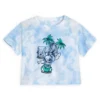 Disney Store T-shirt Stitch Tie And Dye Pour Enfants, Lilo & Stitch -Disney 2328048200112M