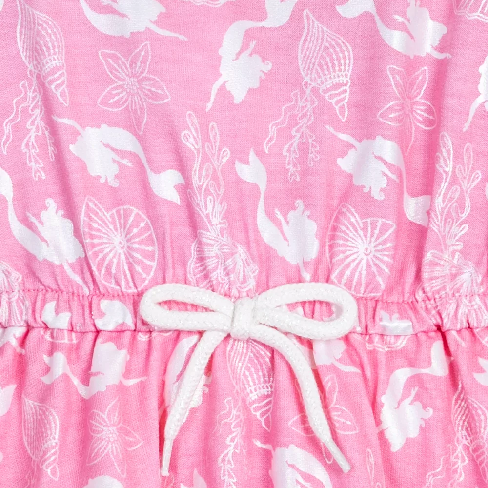 Disney Store Robe La Petite Sirène Pour Enfants 6 Disney Store Robe La Petite Sirène Pour Enfants – Image 4