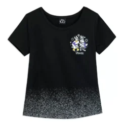 T-shirt Minnie Et Daisy Disney100 Celebration Pour Enfants