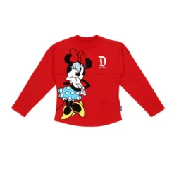 Disneyland Resort Spirit Jersey Minnie Et Daisy Pour Enfants