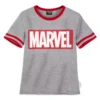 Disney Store T-shirt Marvel Gris Pour Enfants -Disney 2328052050001M