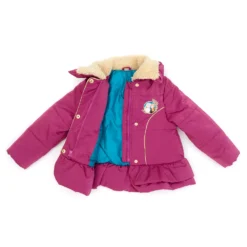 Disney Store Blouson Elsa Et Anna Pour Enfants, La Reine Des Neiges -Disney 2329049490088M 2