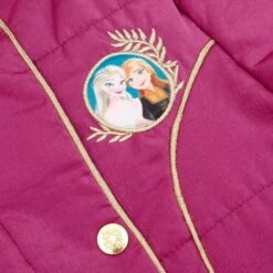Disney Store Blouson Elsa Et Anna Pour Enfants, La Reine Des Neiges -Disney 2329049490088M 3