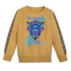 Disney Store Sweatshirt Black Panther: World Of Wakanda Pour Enfants 1 Disney Store Sweatshirt Black Panther: World Of Wakanda Pour Enfants -Disney 2401046850130M
