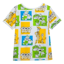 Disney Store T-shirt Agréable à Porter Toy Story Pour Enfants -Disney 2401046850137M 2